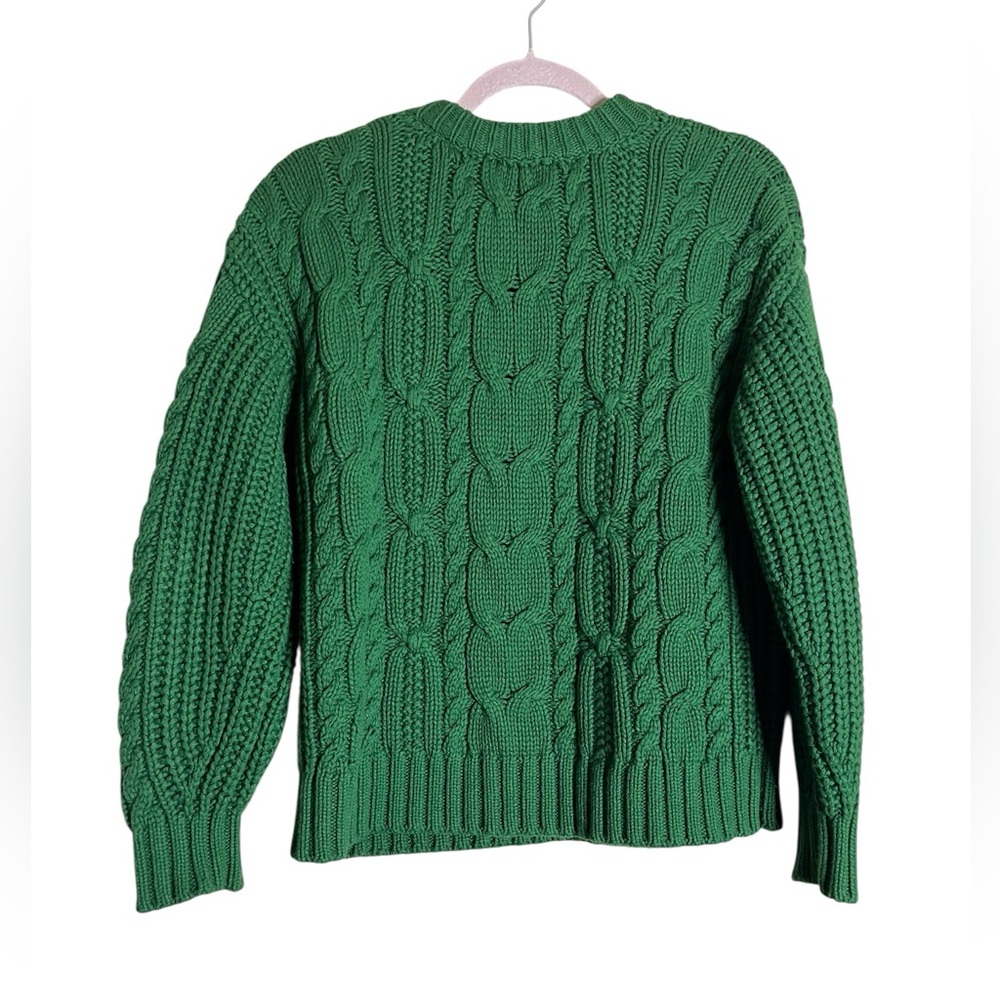 Sezane James Jumper size S - Picture 7 of 9